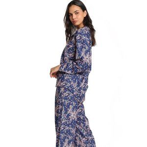 Papinelle CHERI BLOSSOM ORGANIC COTTON PJ